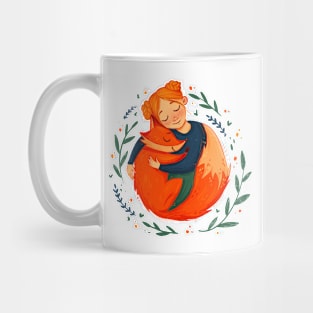 Embrace Mug